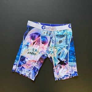 Ethika long boxers size medium